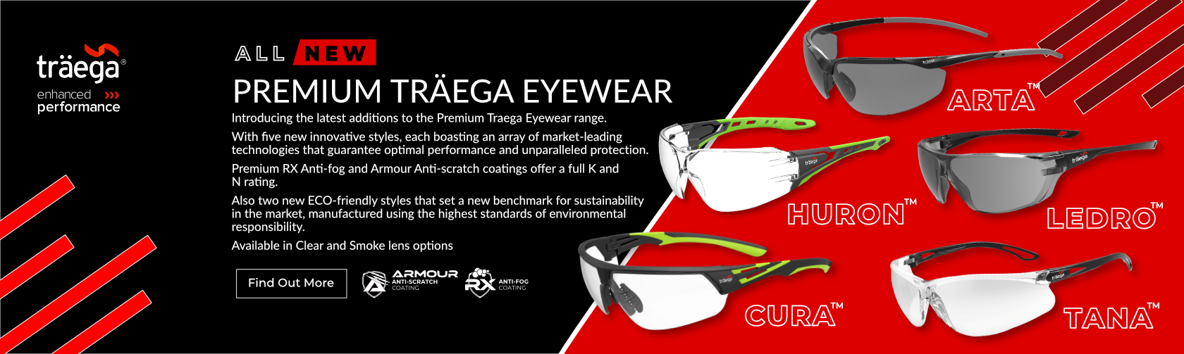 TRAEGA Products